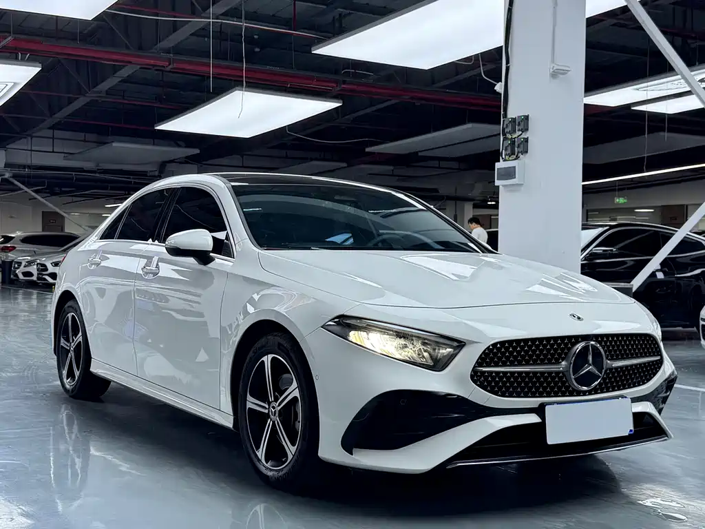 Mercedes-Benz A-Класс 2023