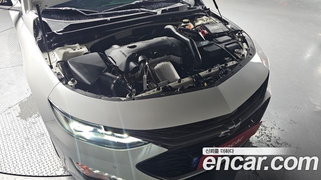 Chevrolet Malibu 2022