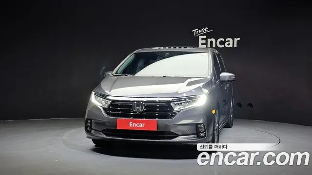 Honda Odyssey 2023