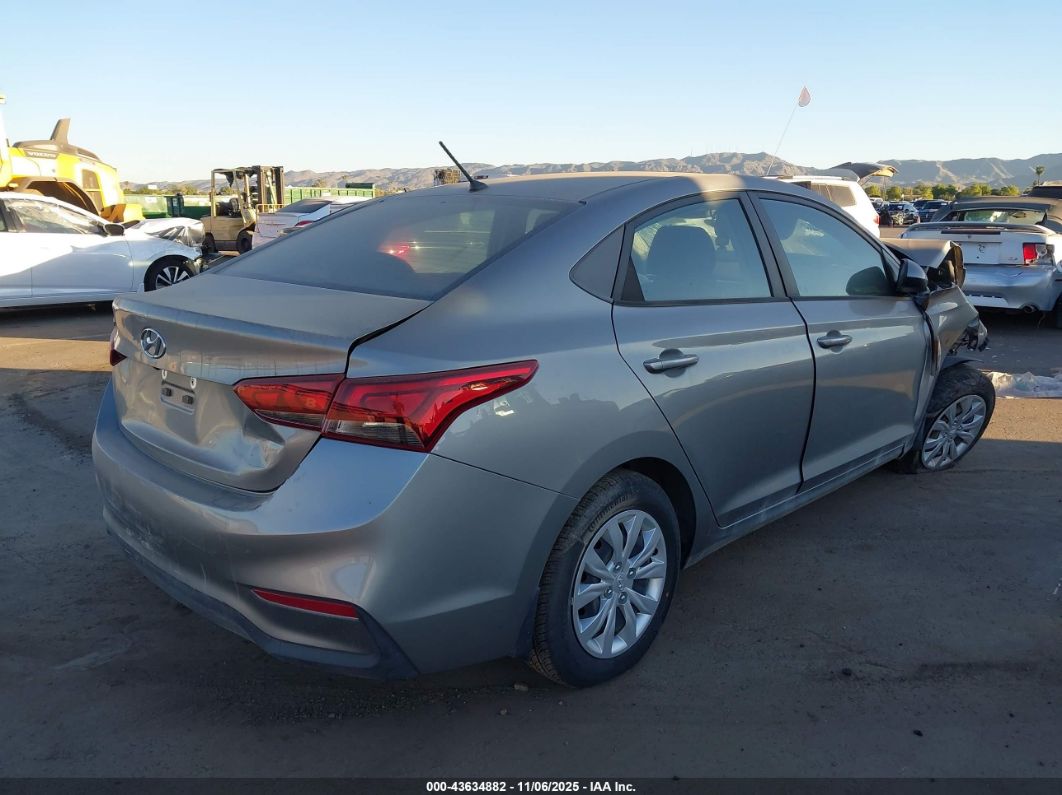Hyundai Accent 2021