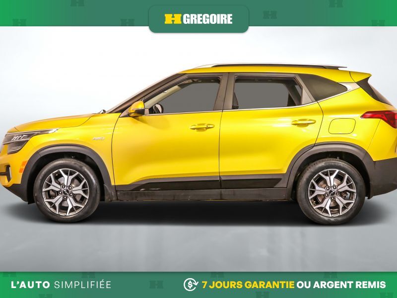 Kia Seltos 2022