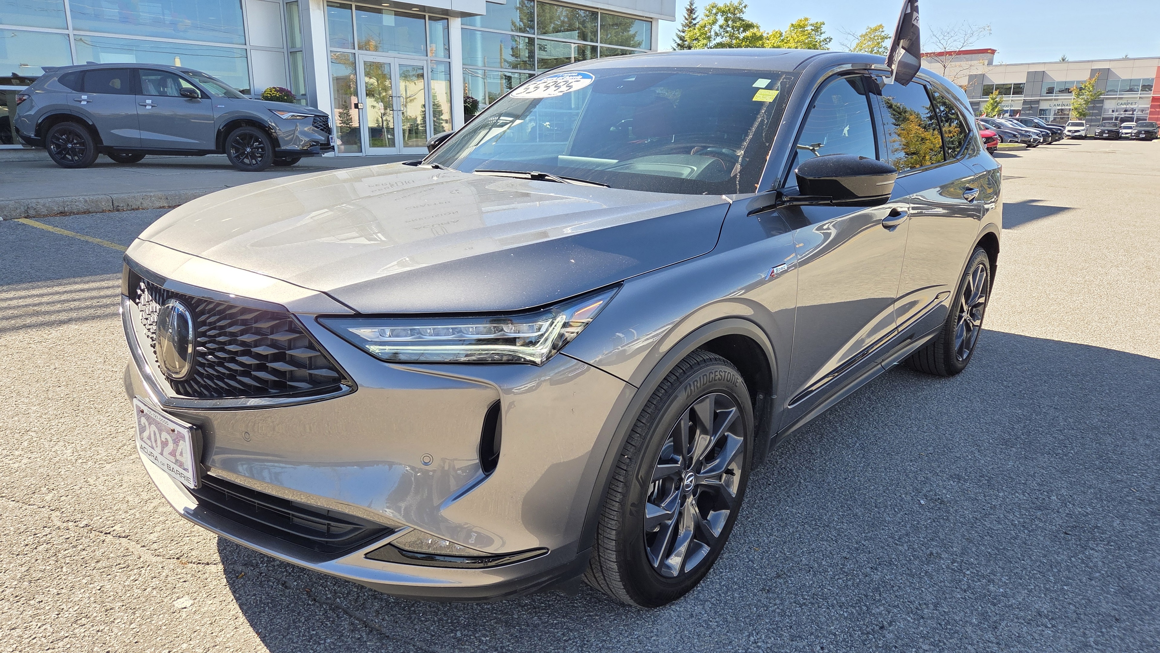 Acura MDX 2024