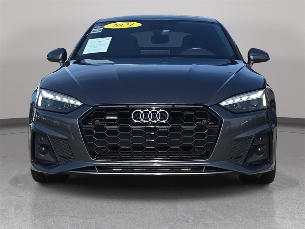 Audi A5 2021
