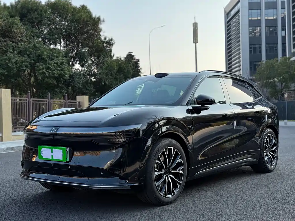 Zeekr 7X 2024