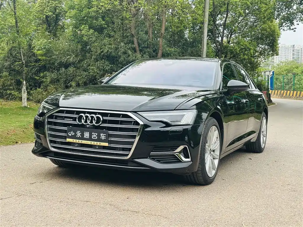 Audi A6 2024