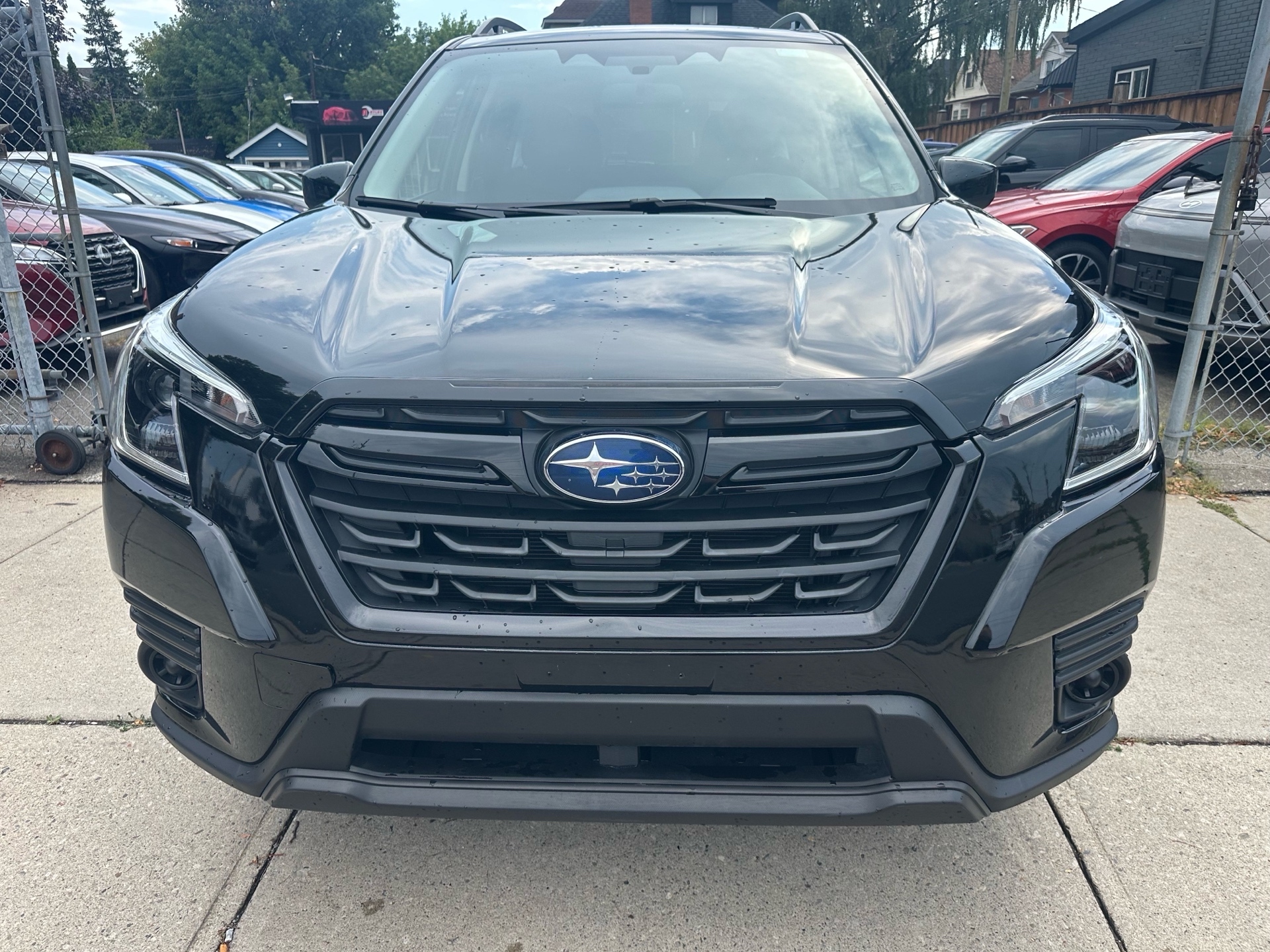 Subaru Forester 2024