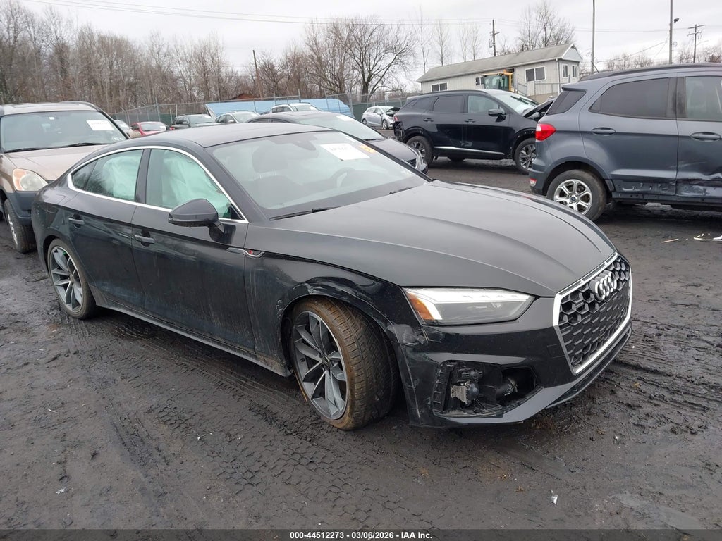 Audi A5 2024