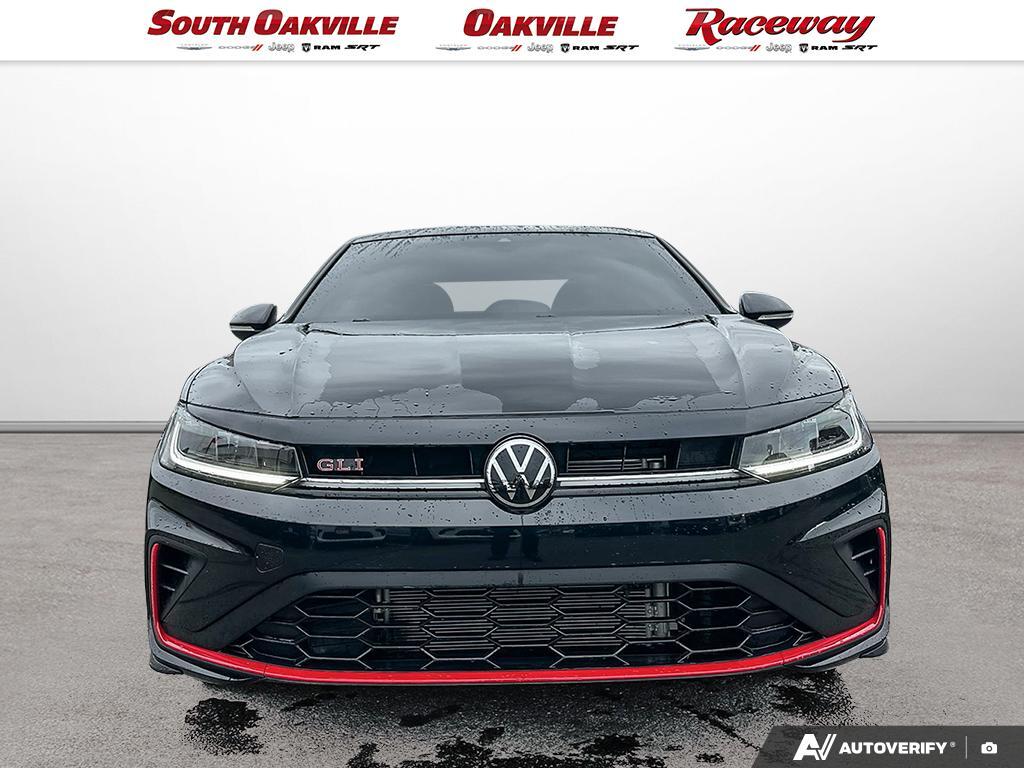 Volkswagen Jetta 2025