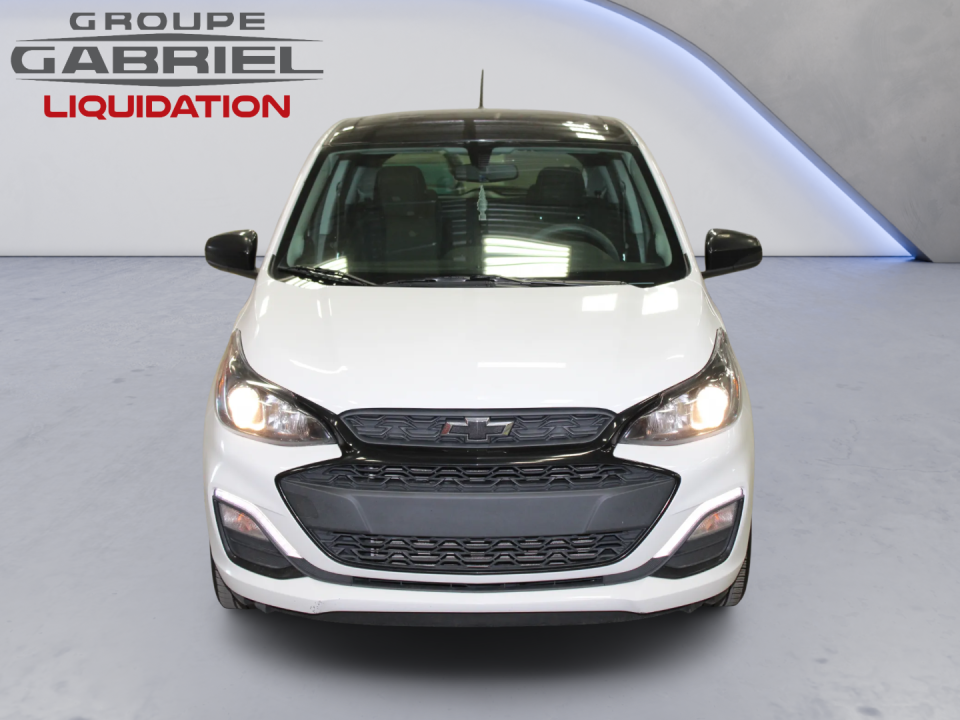 Chevrolet Spark 2022