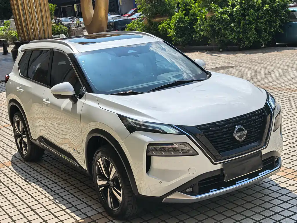 Nissan X-Trail 2023