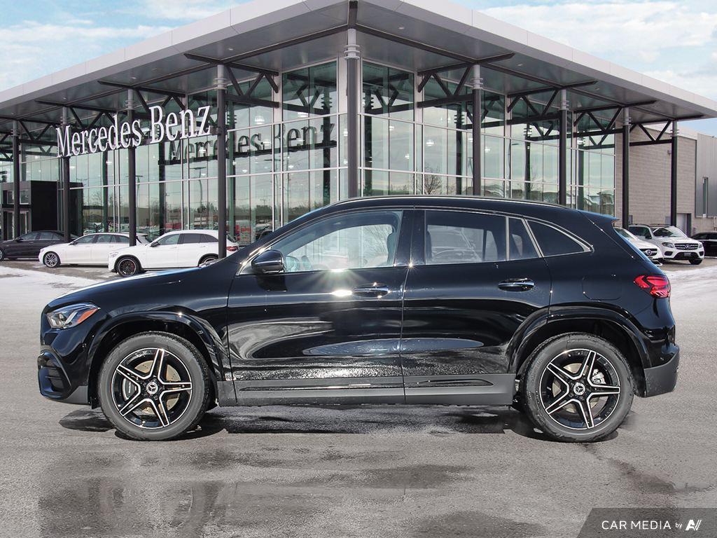 Mercedes-Benz GLA 2025