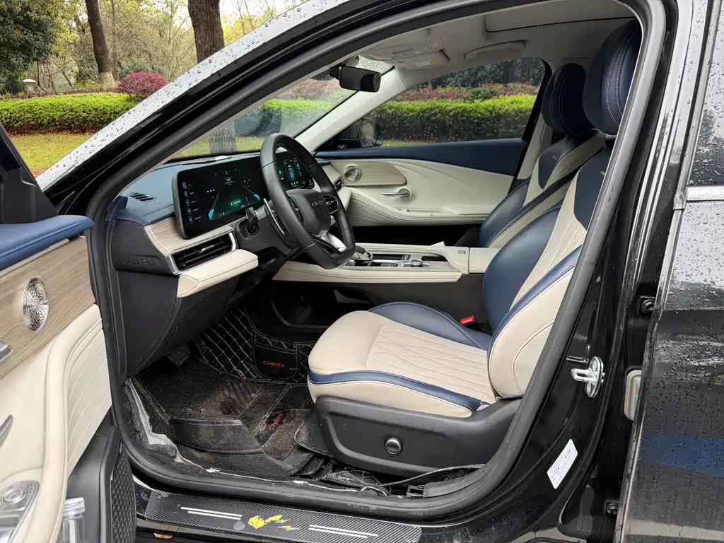 CHERY Arrizo 8 2023