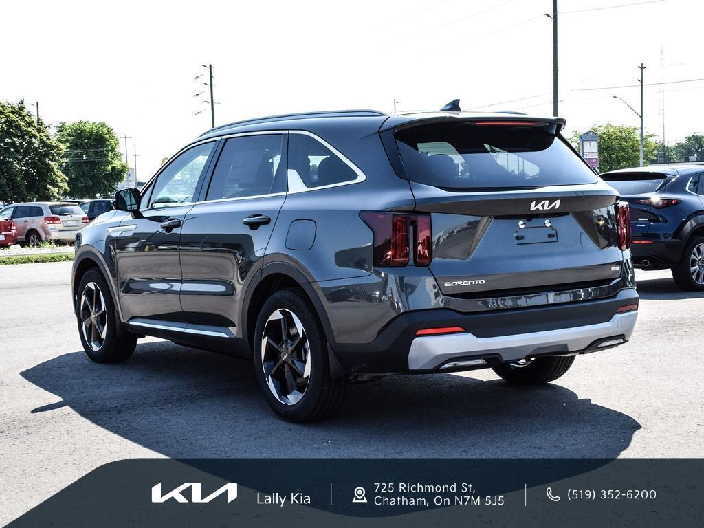 Kia Sorento 2025