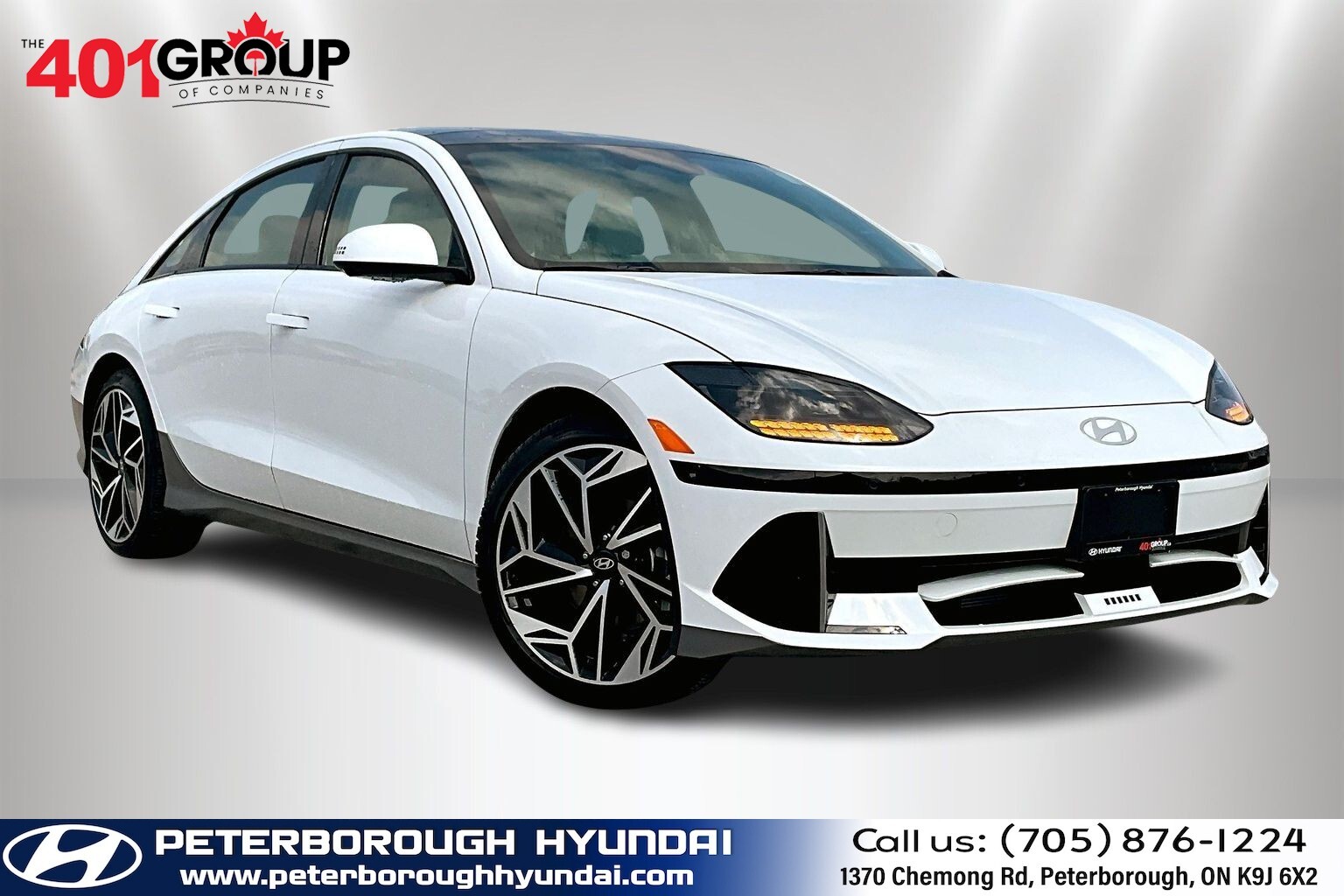 Hyundai IONIQ 6 2025