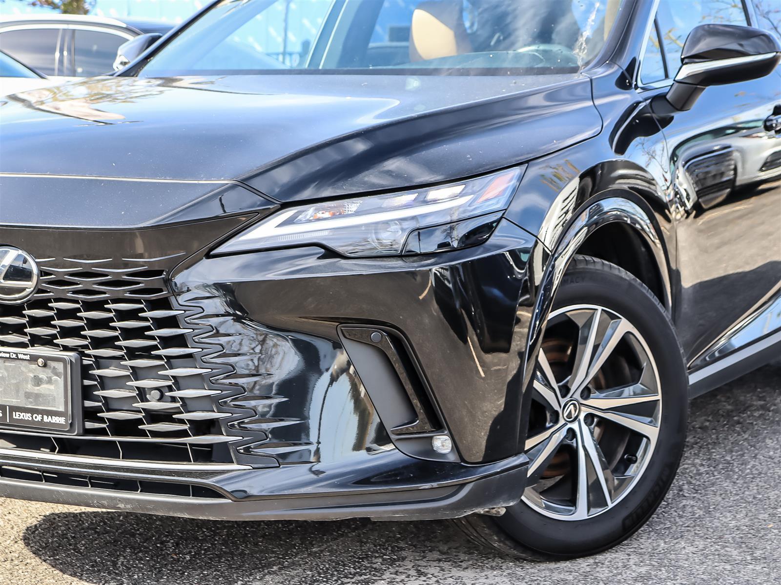 Lexus RX 2023