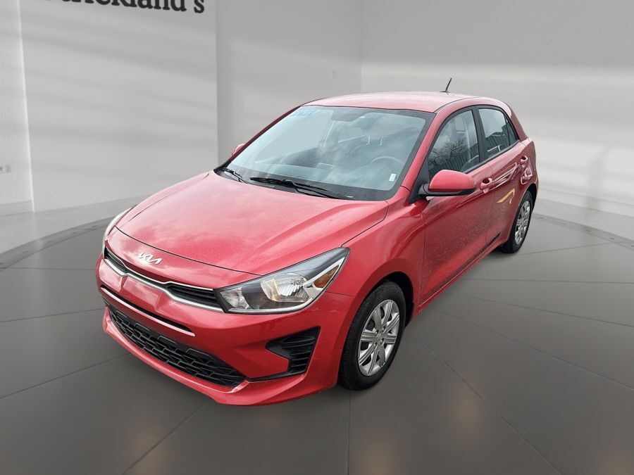 Kia Rio 2022