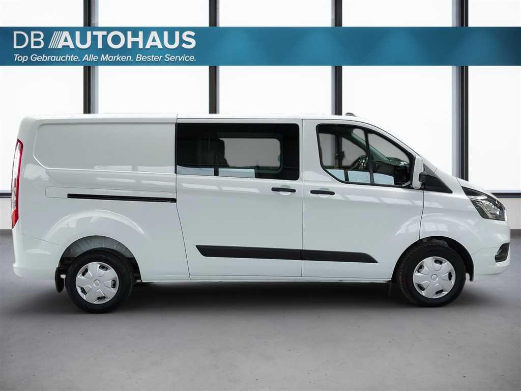 Ford Transit Custom 2022