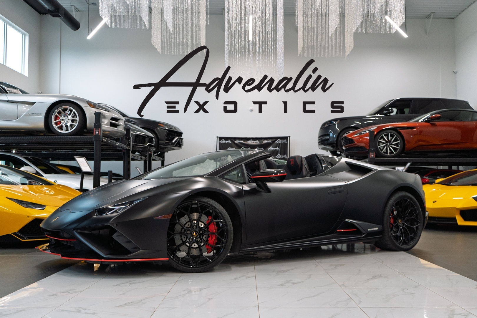 Lamborghini Huracán 2022