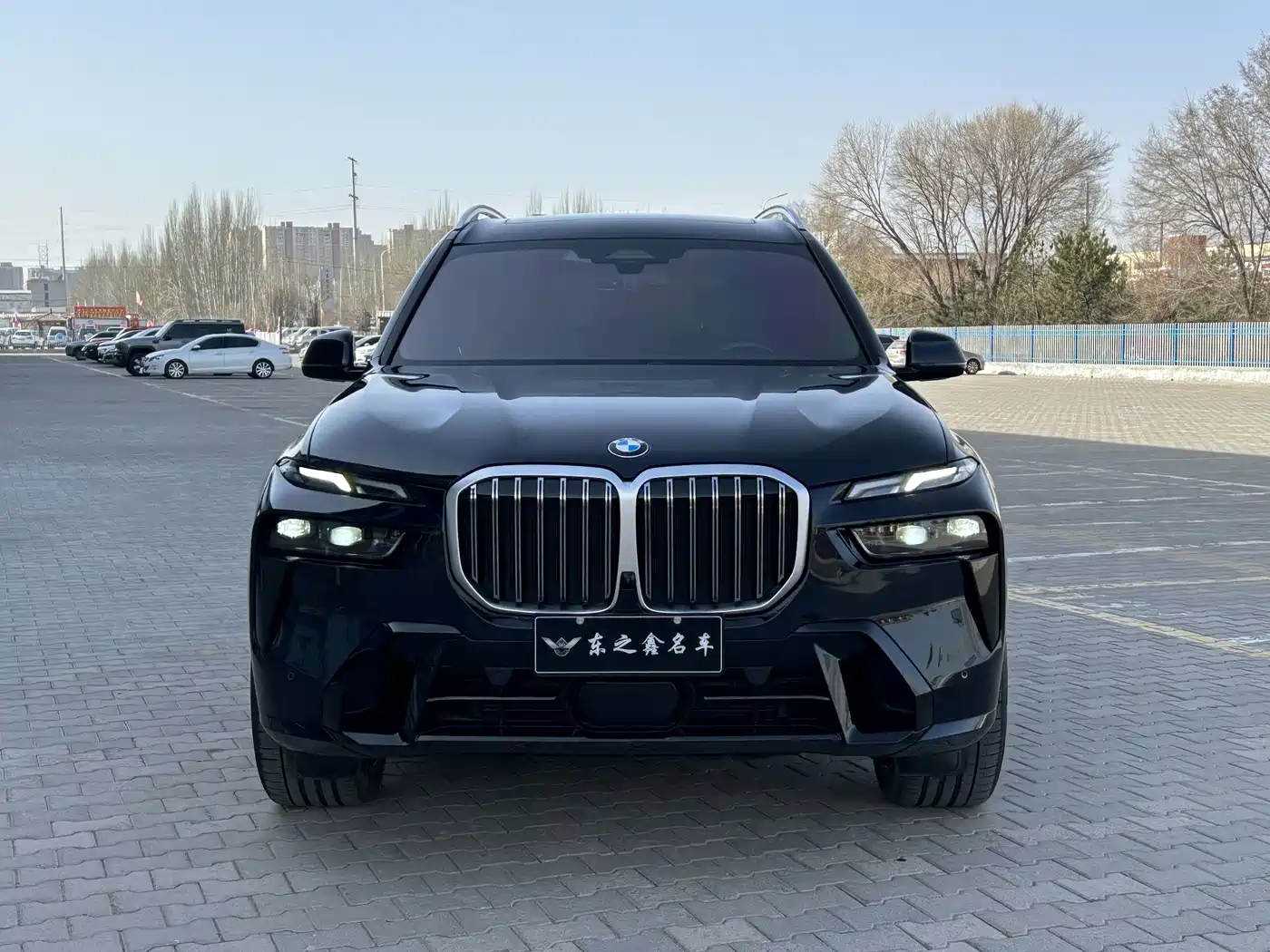 BMW X7 2024