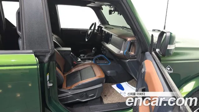 Ford Bronco 2023