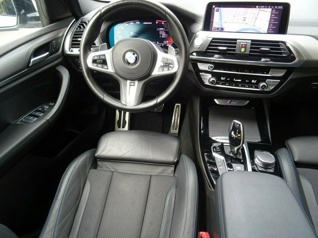 BMW X3 M40 2021