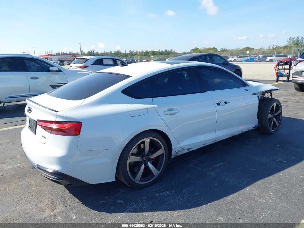 Audi A5 2023