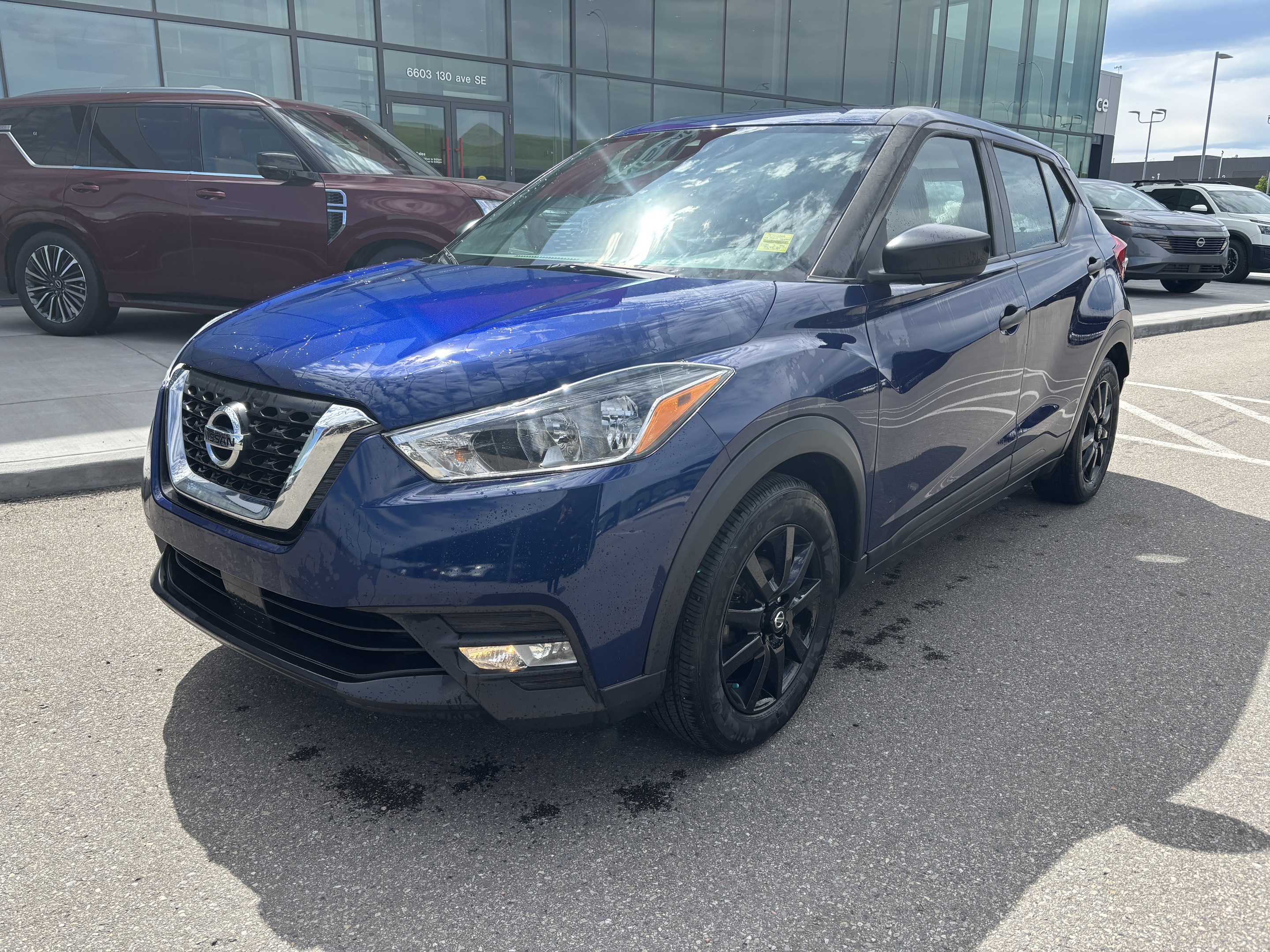 Nissan Kicks 2020
