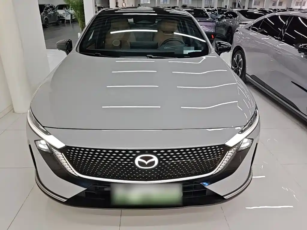 Mazda EZ-6 2024