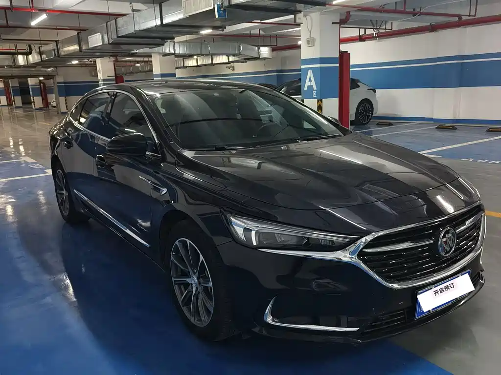 Buick LaCrosse 2021