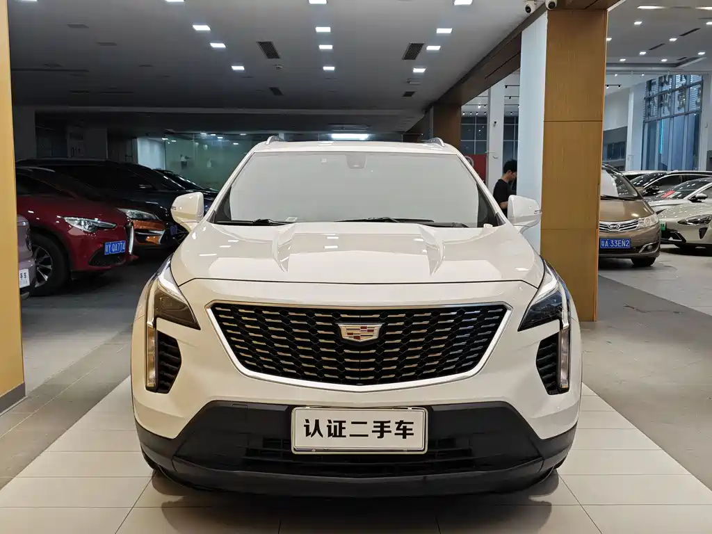Cadillac XT4 2021