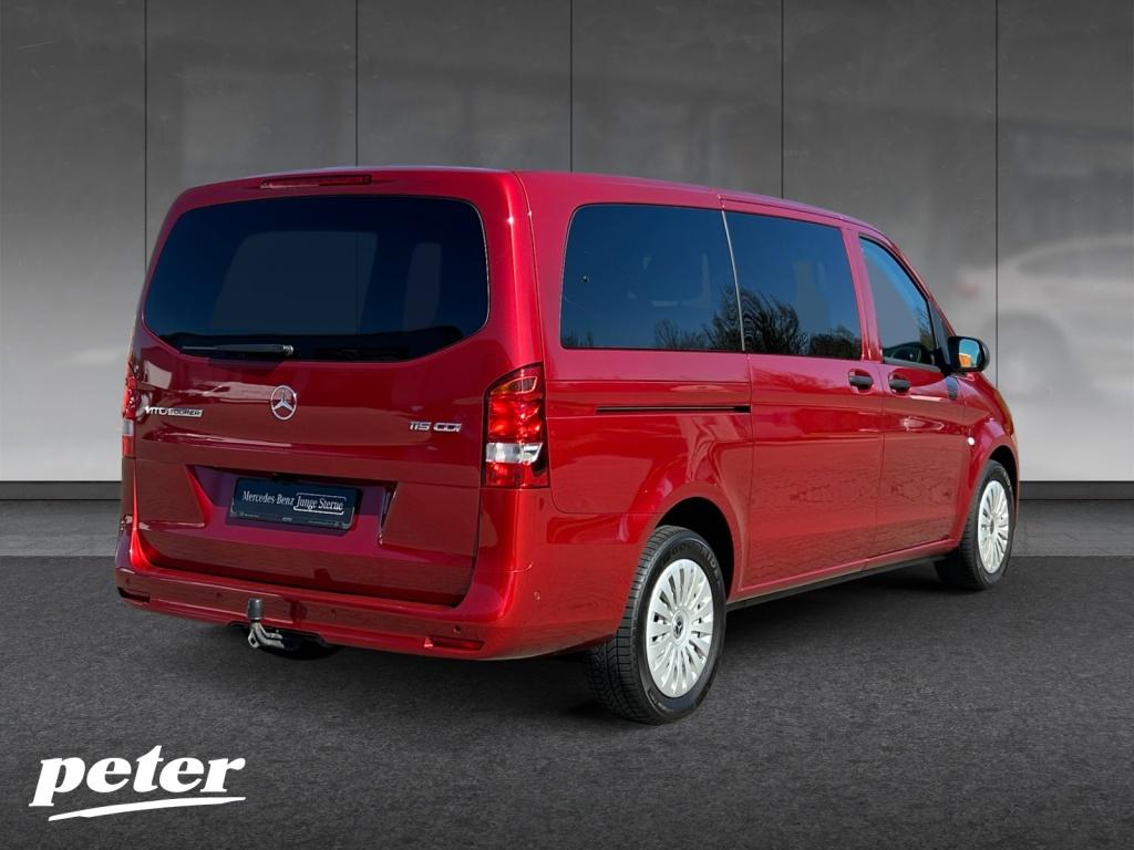 Mercedes-Benz Vito 2022