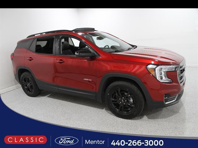 GMC Terrain 2024