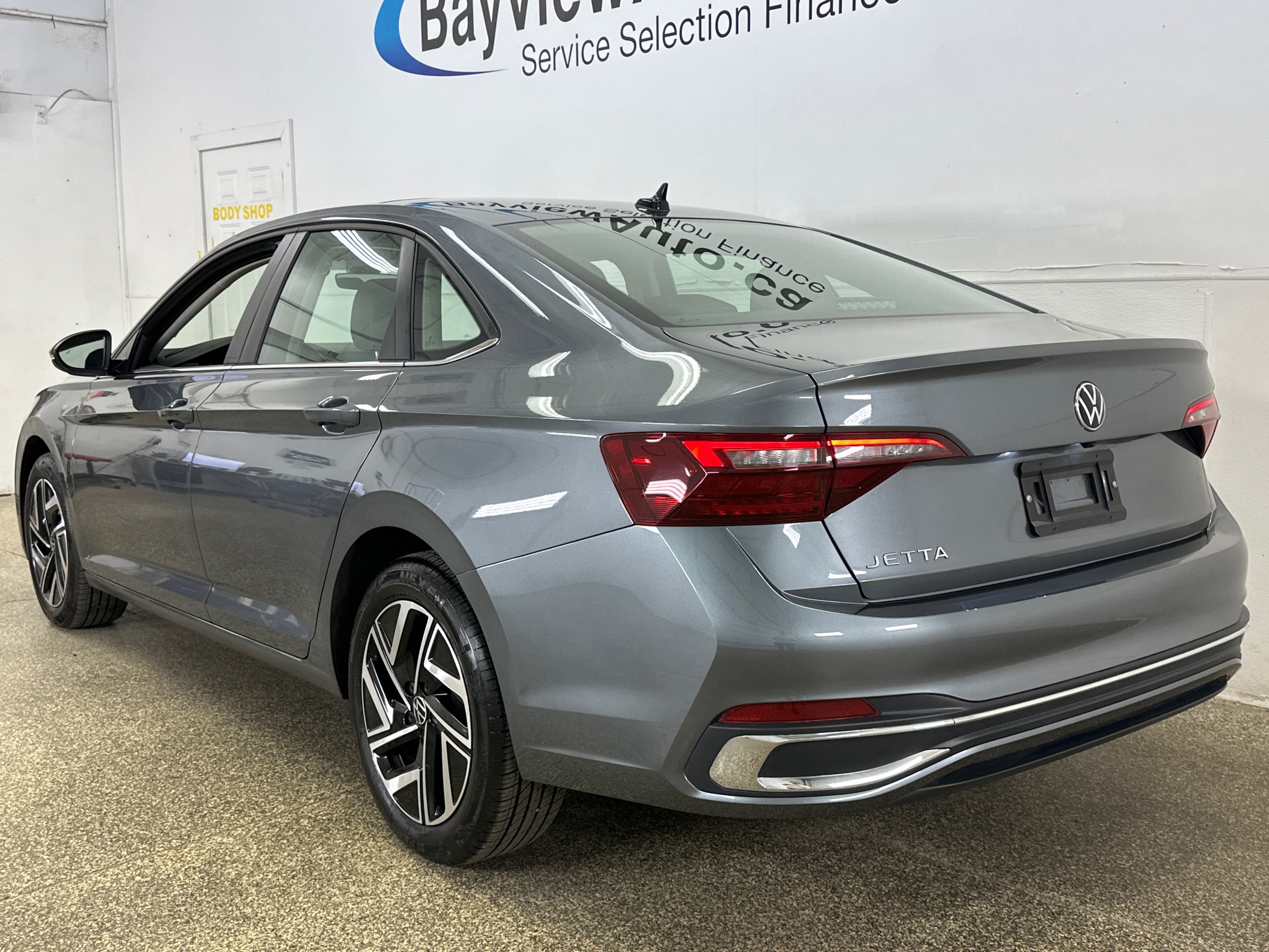 Volkswagen Jetta 2024