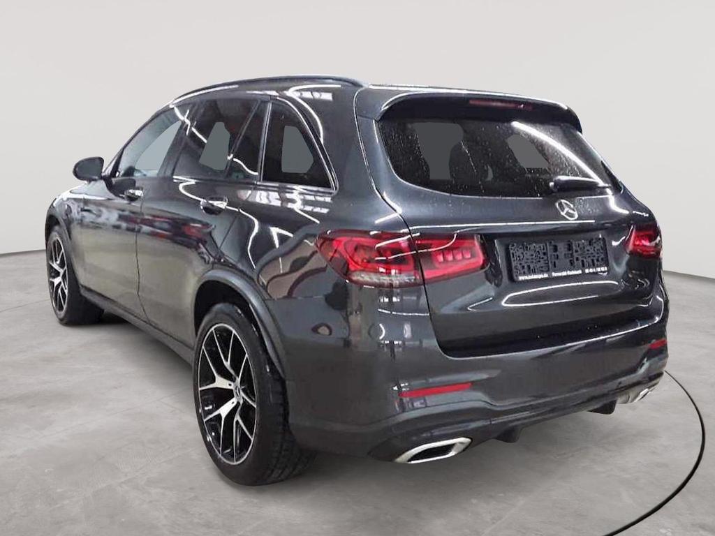 Mercedes-Benz GLC 300 2021