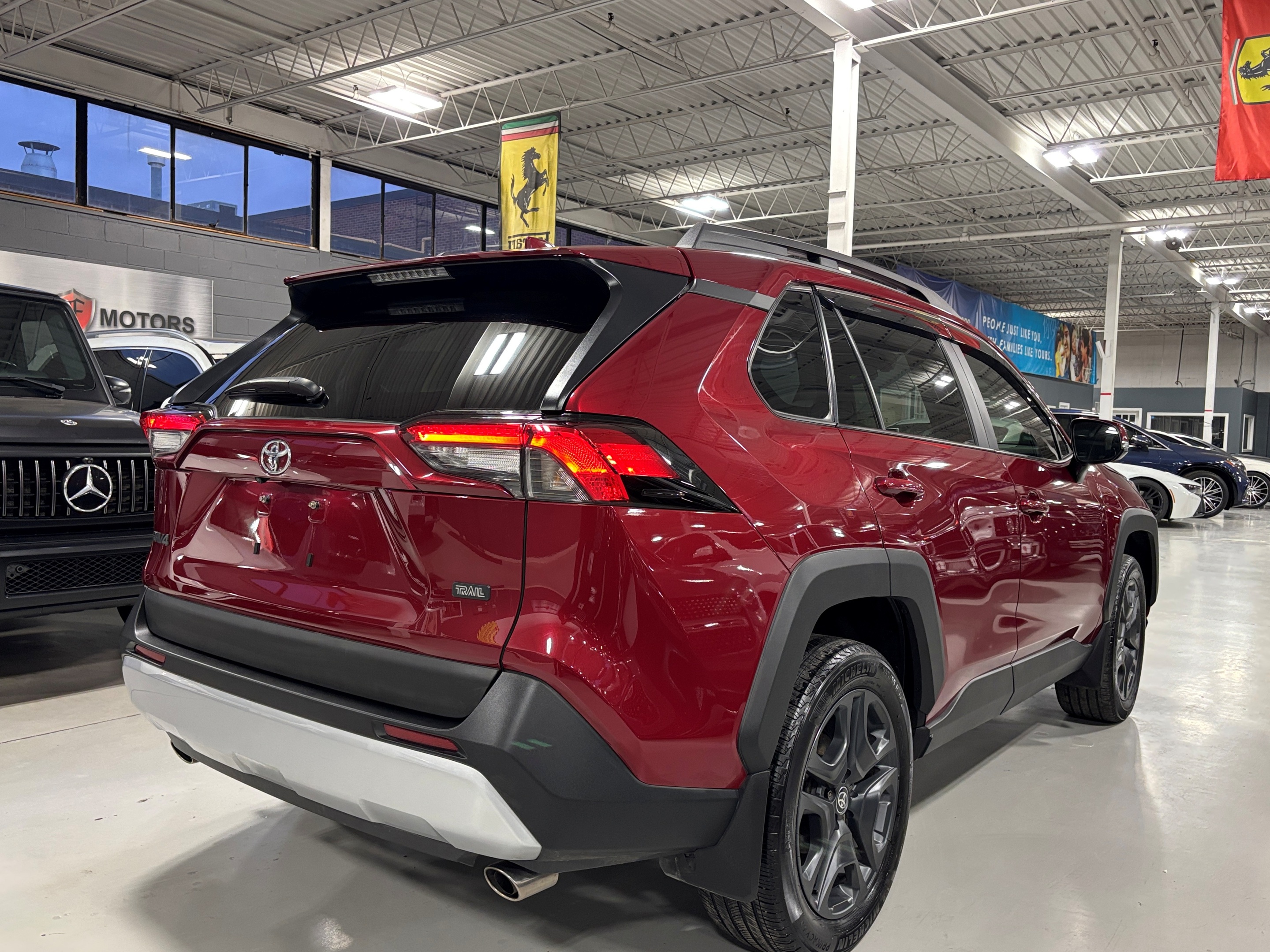 Toyota RAV4 2023