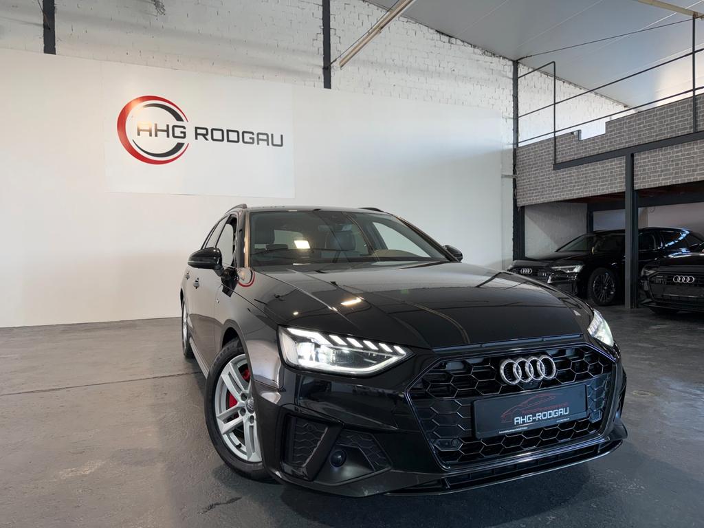 Audi A4 2022