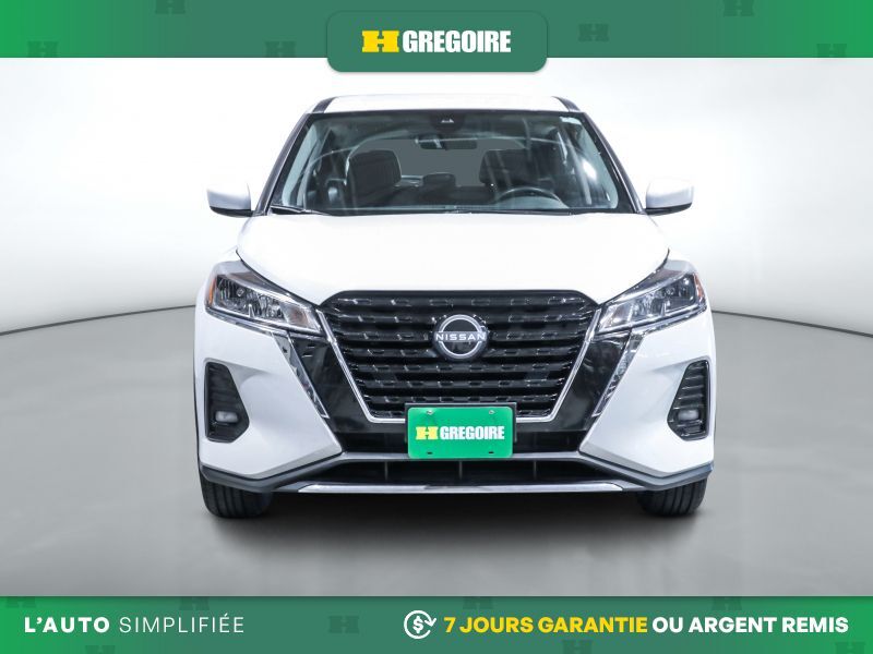 Nissan Kicks 2023