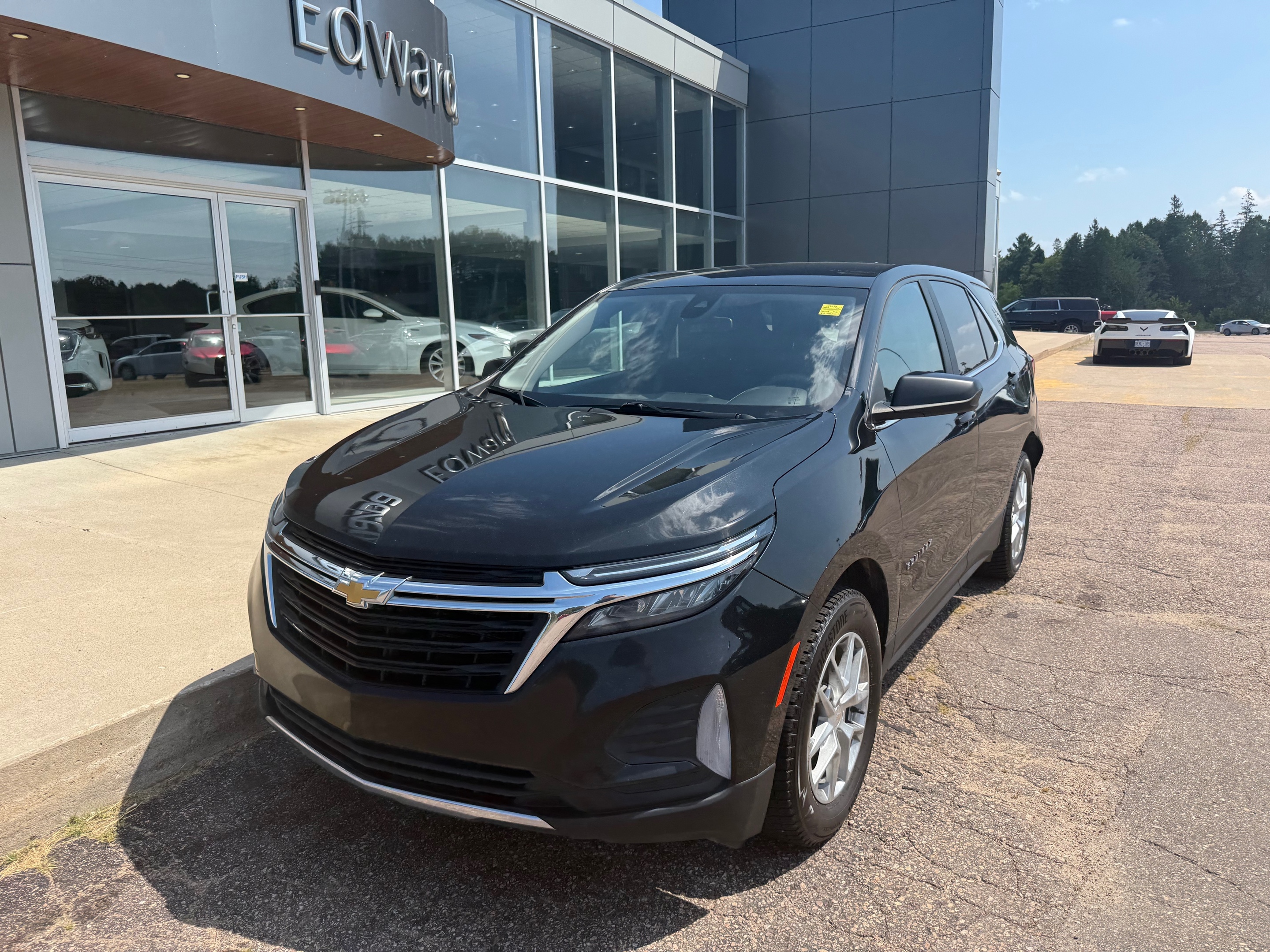 Chevrolet Equinox 2022