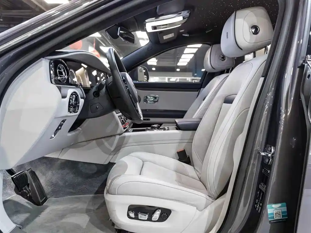 Rolls-Royce Ghost 2021