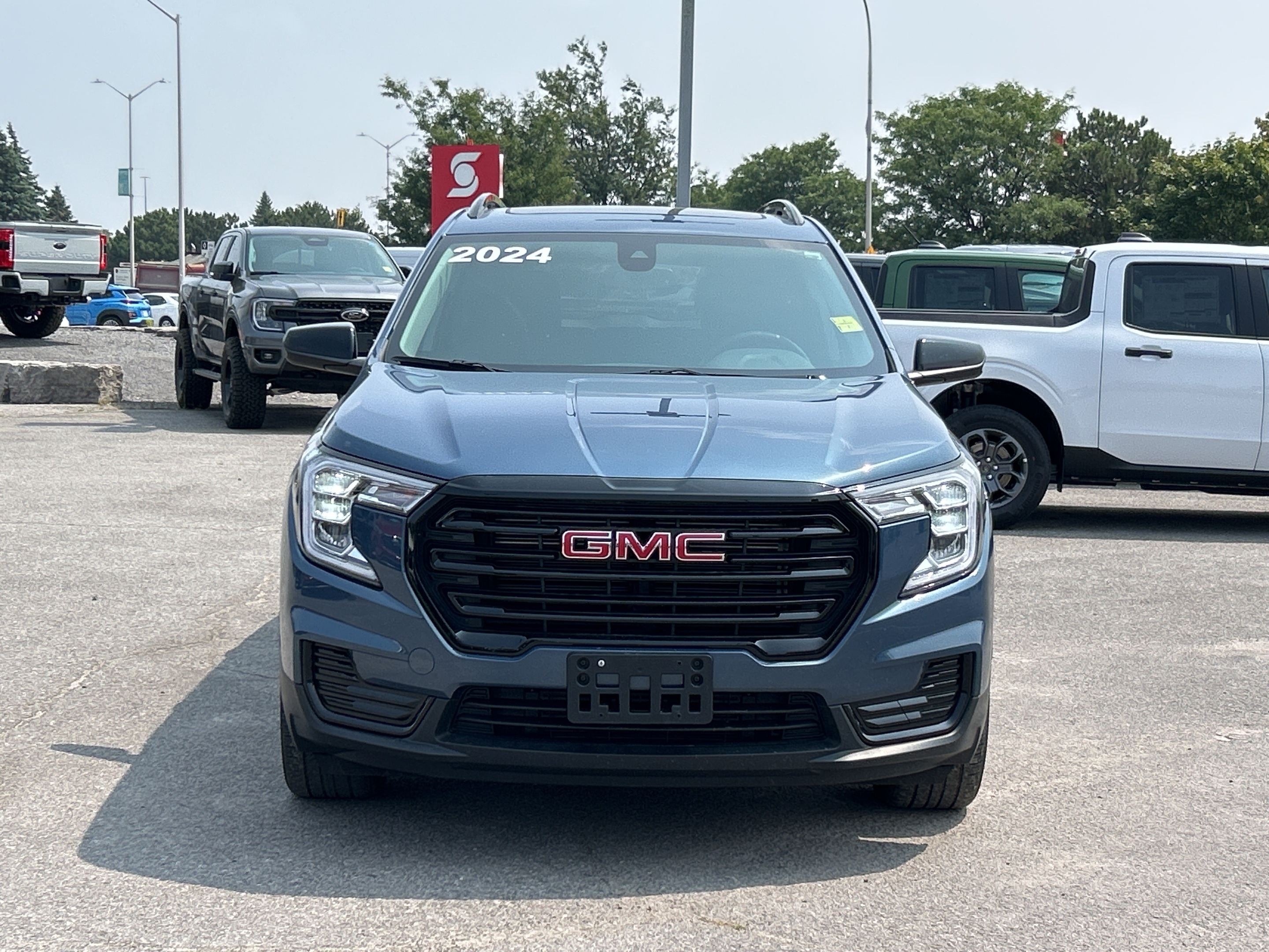 GMC Terrain 2024