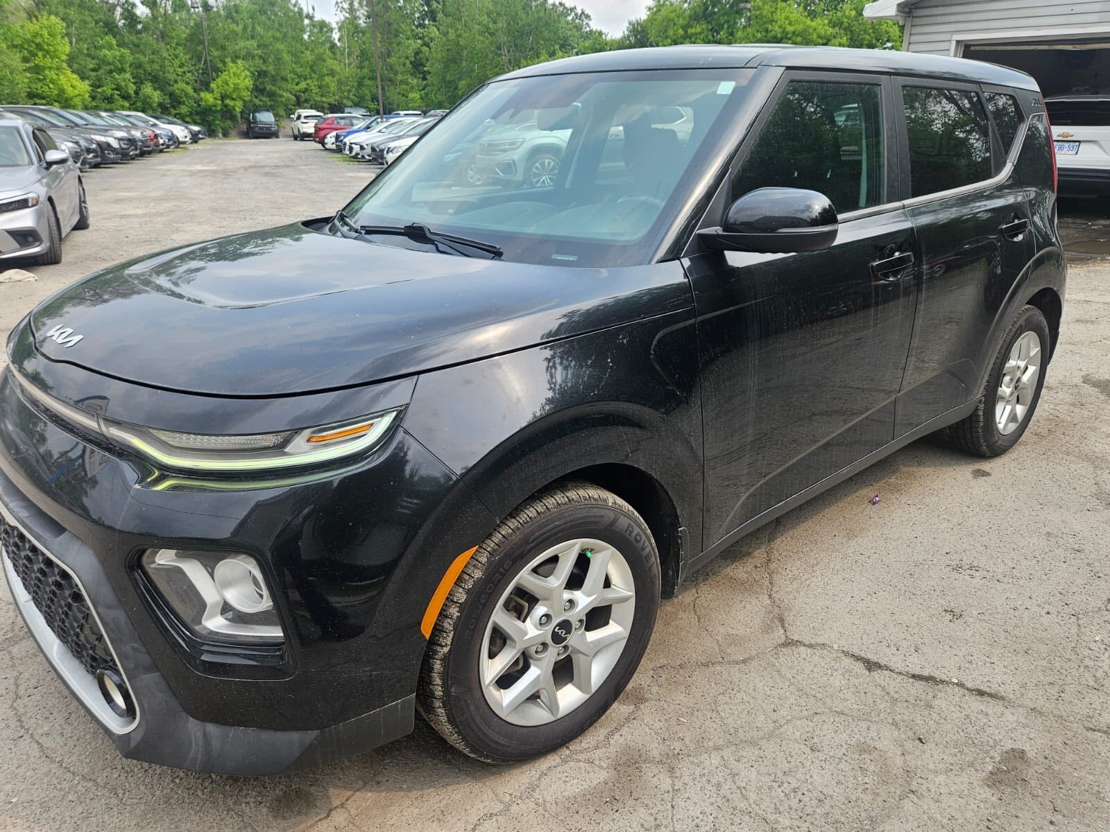 Kia Soul 2022