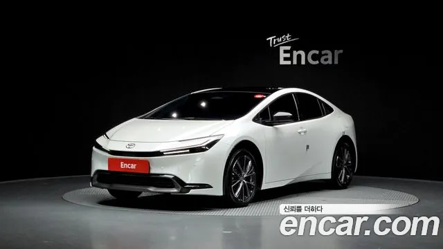 Toyota Prius 2024