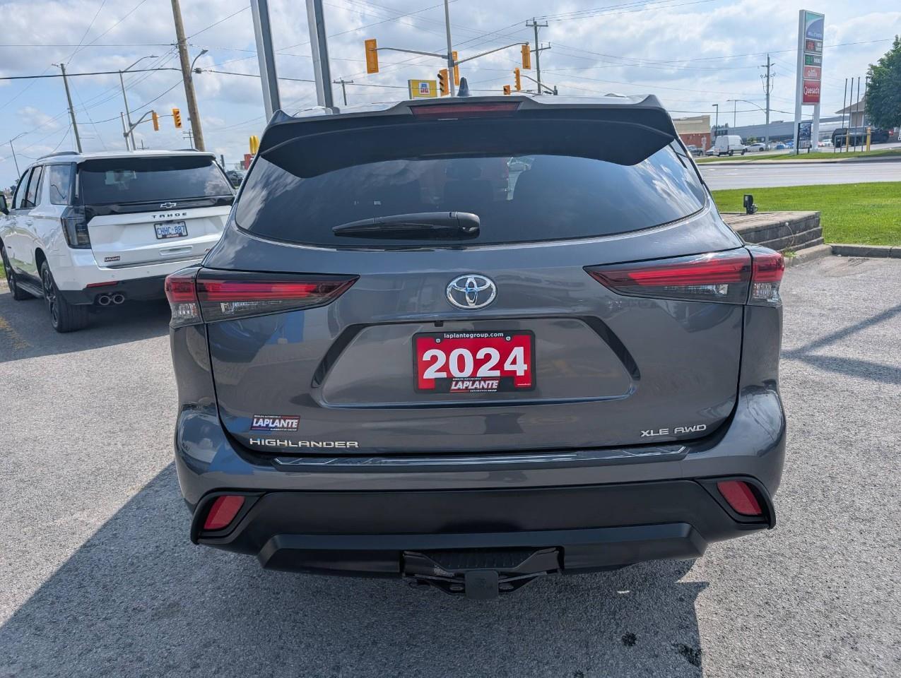 Toyota Highlander 2024