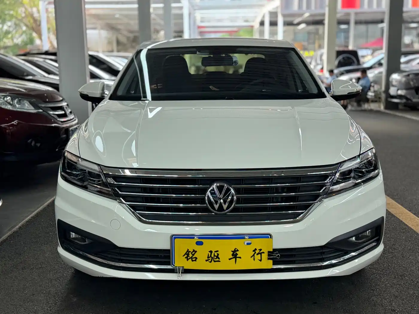 Volkswagen Lavida 2021