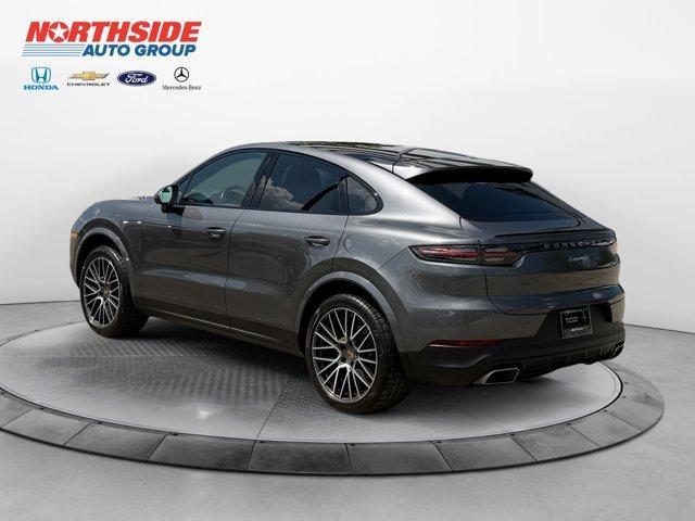 Porsche Cayenne 2021
