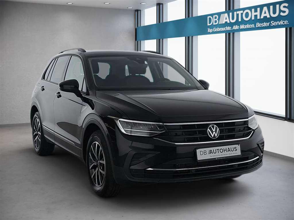 Volkswagen Tiguan 2023
