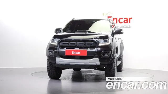 Ford Ranger 2022
