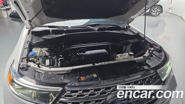 Ford Explorer 2021