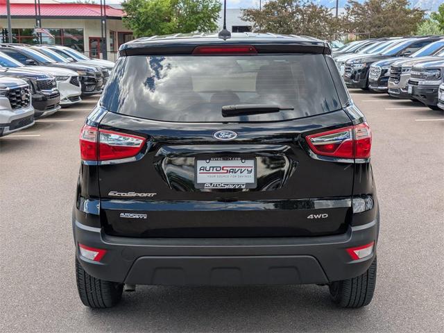Ford EcoSport 2022