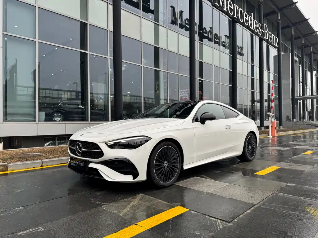 Mercedes-Benz CLE 2024